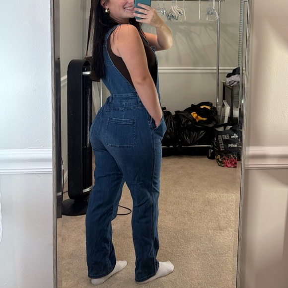 Anthropologie overalls - Picture 5 of 5